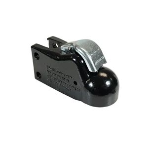 DEMCO - EZ Latch Metal Handle, Bolt On, 2 5/16", 21K